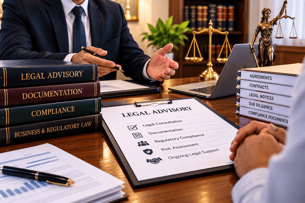 Legal Advisory and Documentation Services